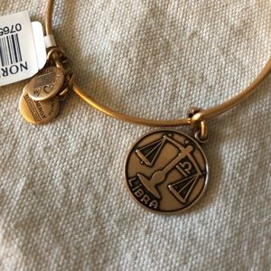 Alex and Ani Libra bracelet NEW with tags